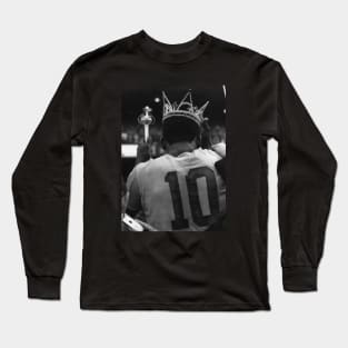 King Pelé - 1940-2022 Long Sleeve T-Shirt